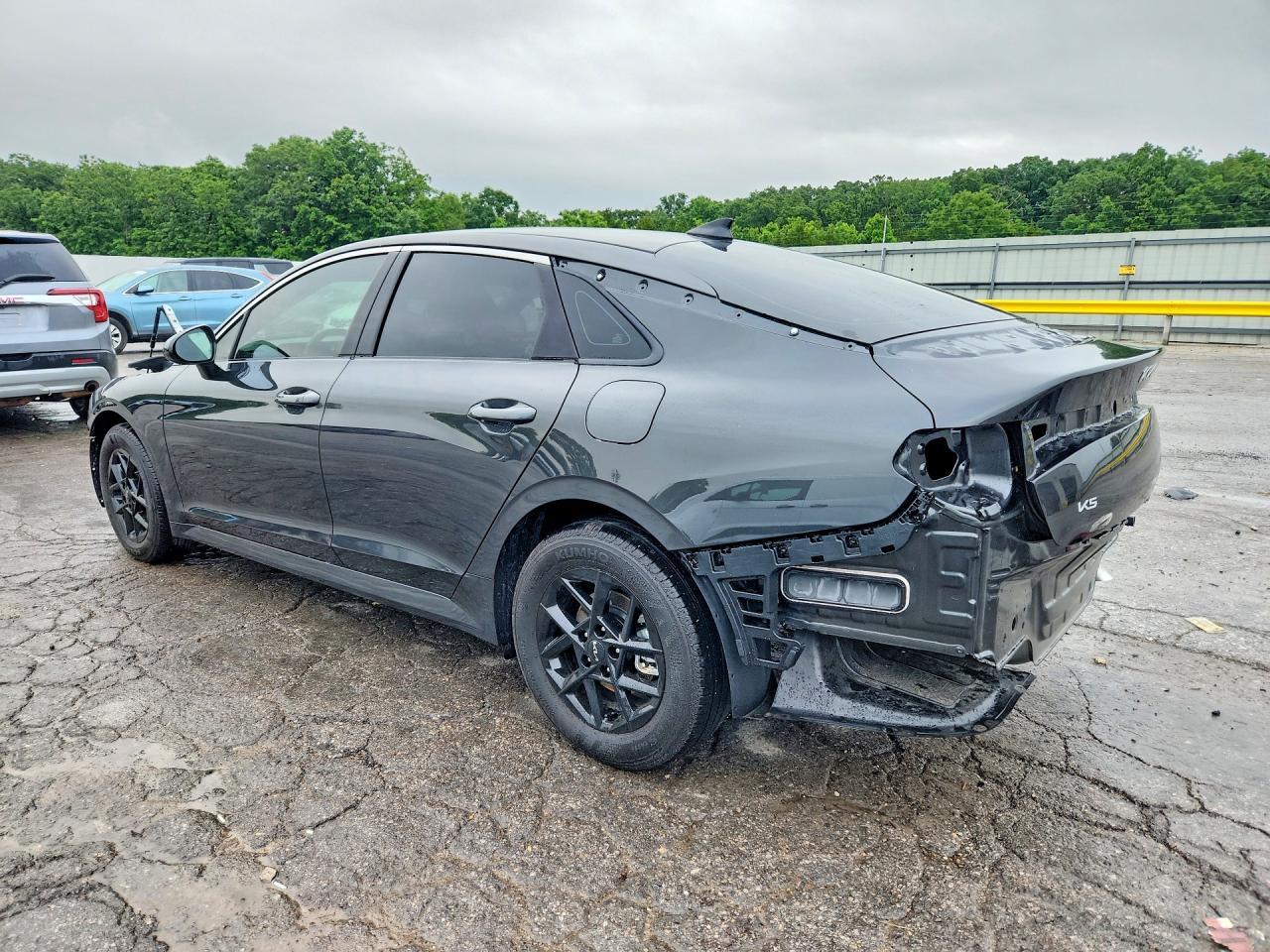 2026 Kia K5 Lxs - zdjęcie 2