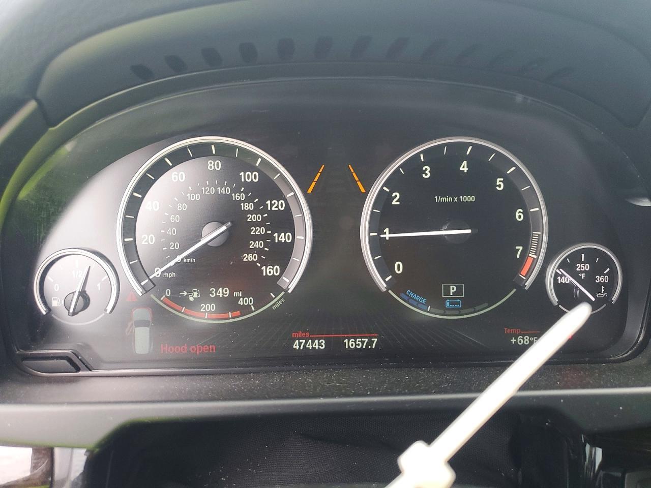 2018 BMW X5 Xdr40E - zdjęcie 9