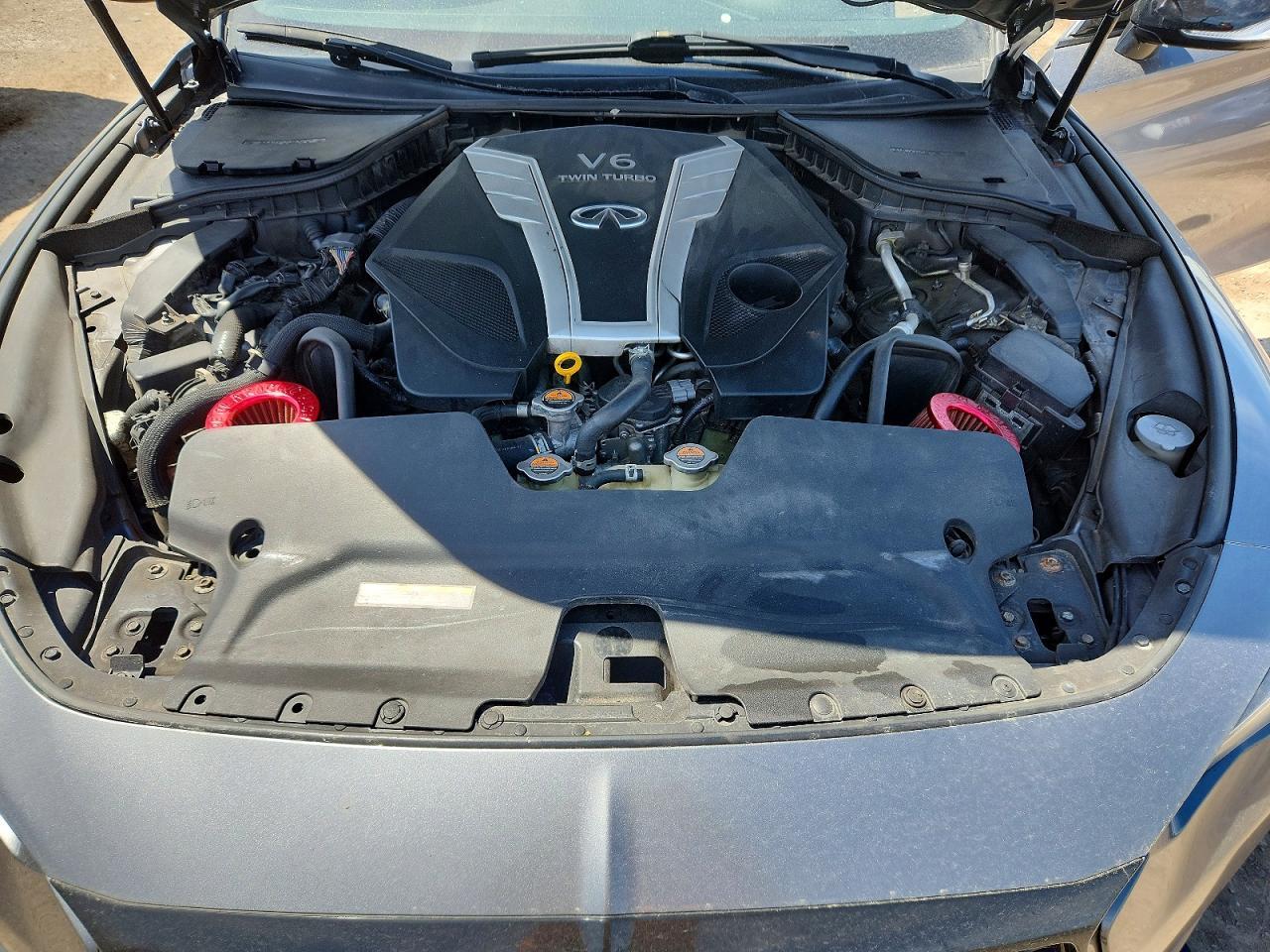 2017 Infiniti Q60 3.0T Premium - zdjęcie 11