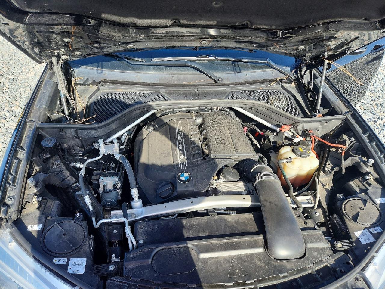 2018 BMW X5 Sdrive35I - zdjęcie 11