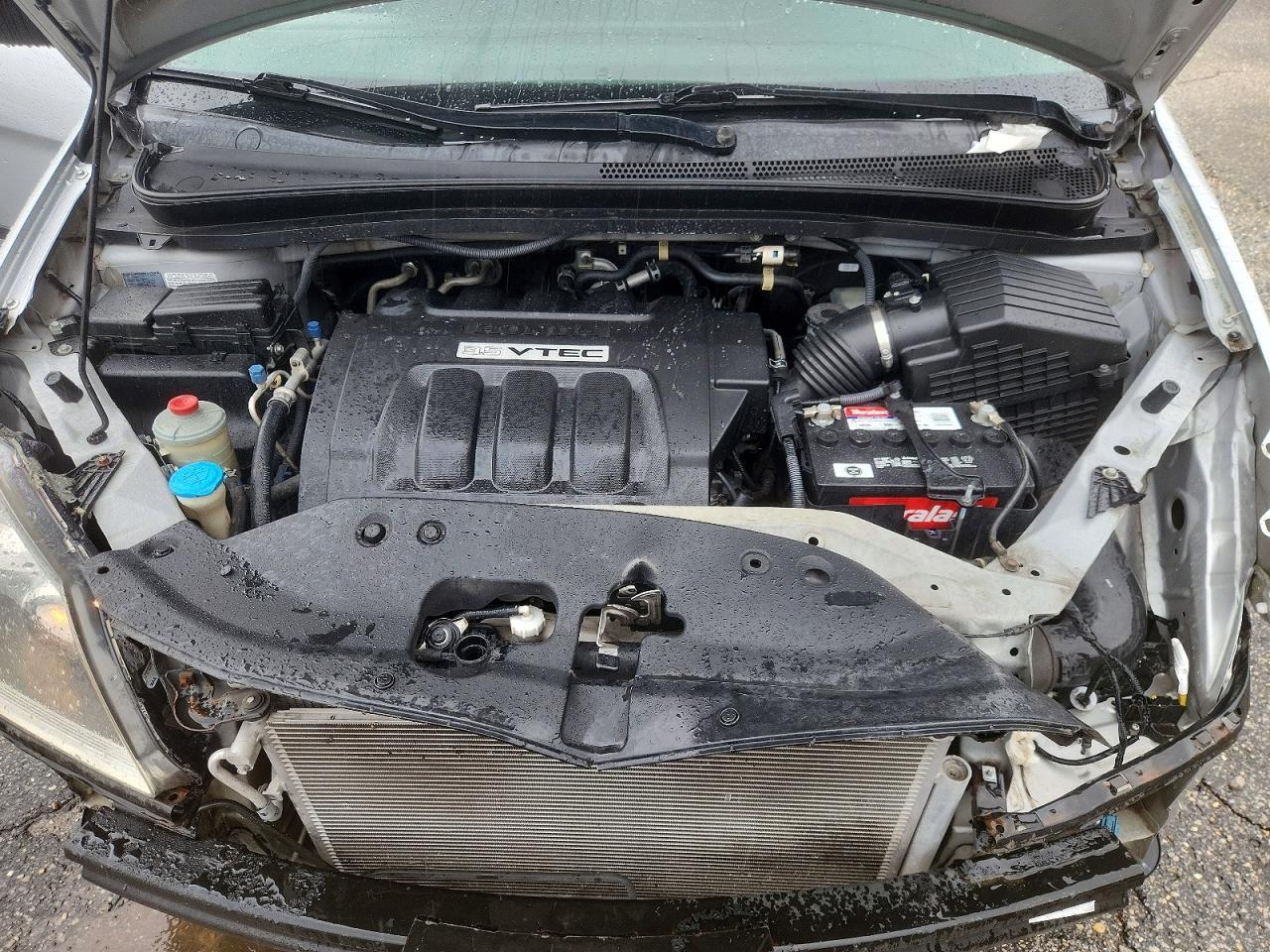 2019 Honda Odyssey Lx - zdjęcie 12