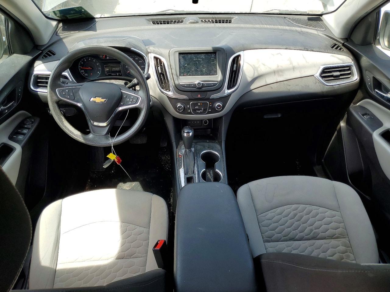 2019 Chevrolet Equinox Ls - zdjęcie 8