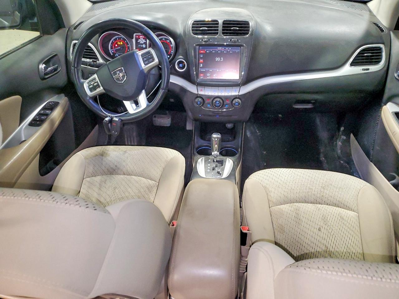 2014 Dodge Journey Sxt - zdjęcie 8