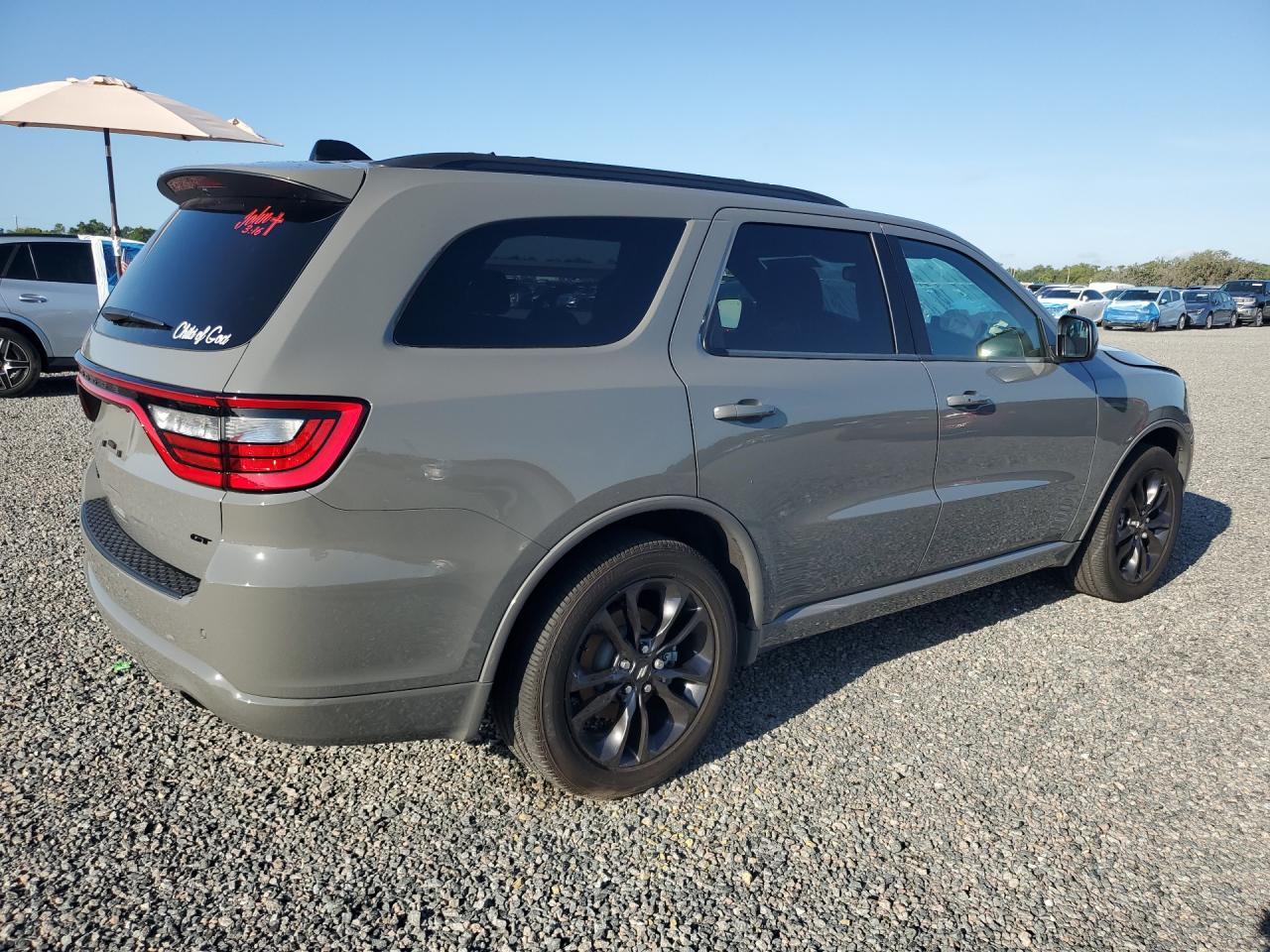 2024 Dodge Durango Gt - zdjęcie 13