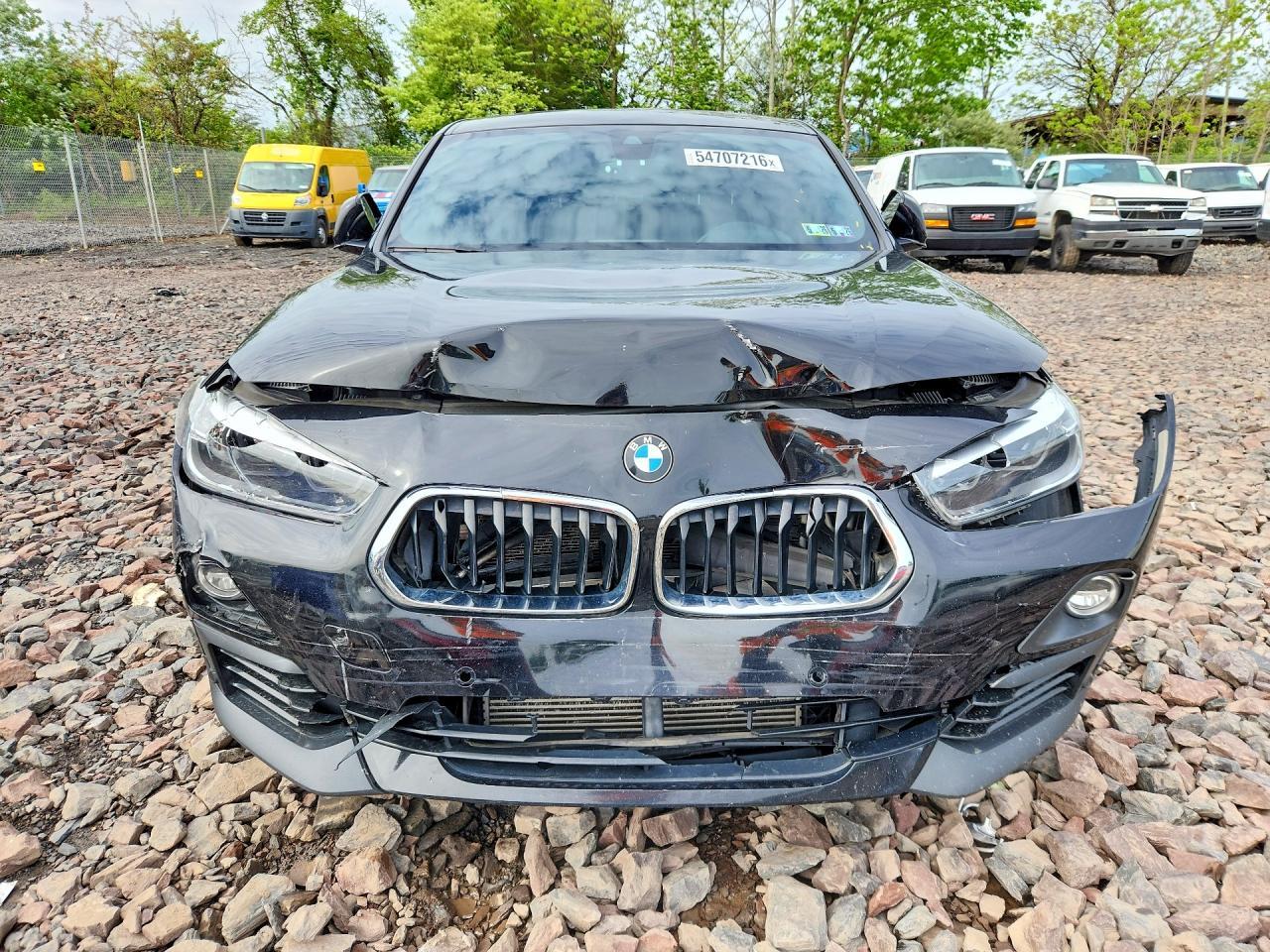 2020 BMW X2 Sdrive28I - zdjęcie 5