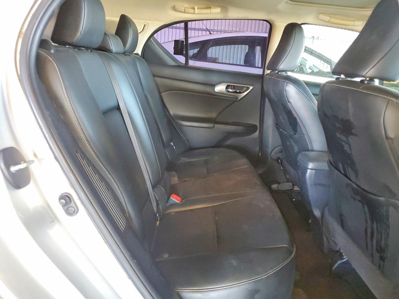 2015 Lexus Ct 200 - zdjęcie 10
