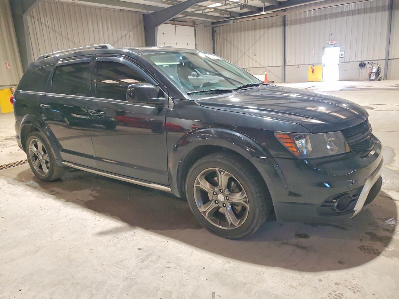 2015 Dodge Journey Crossroad - zdjęcie 4