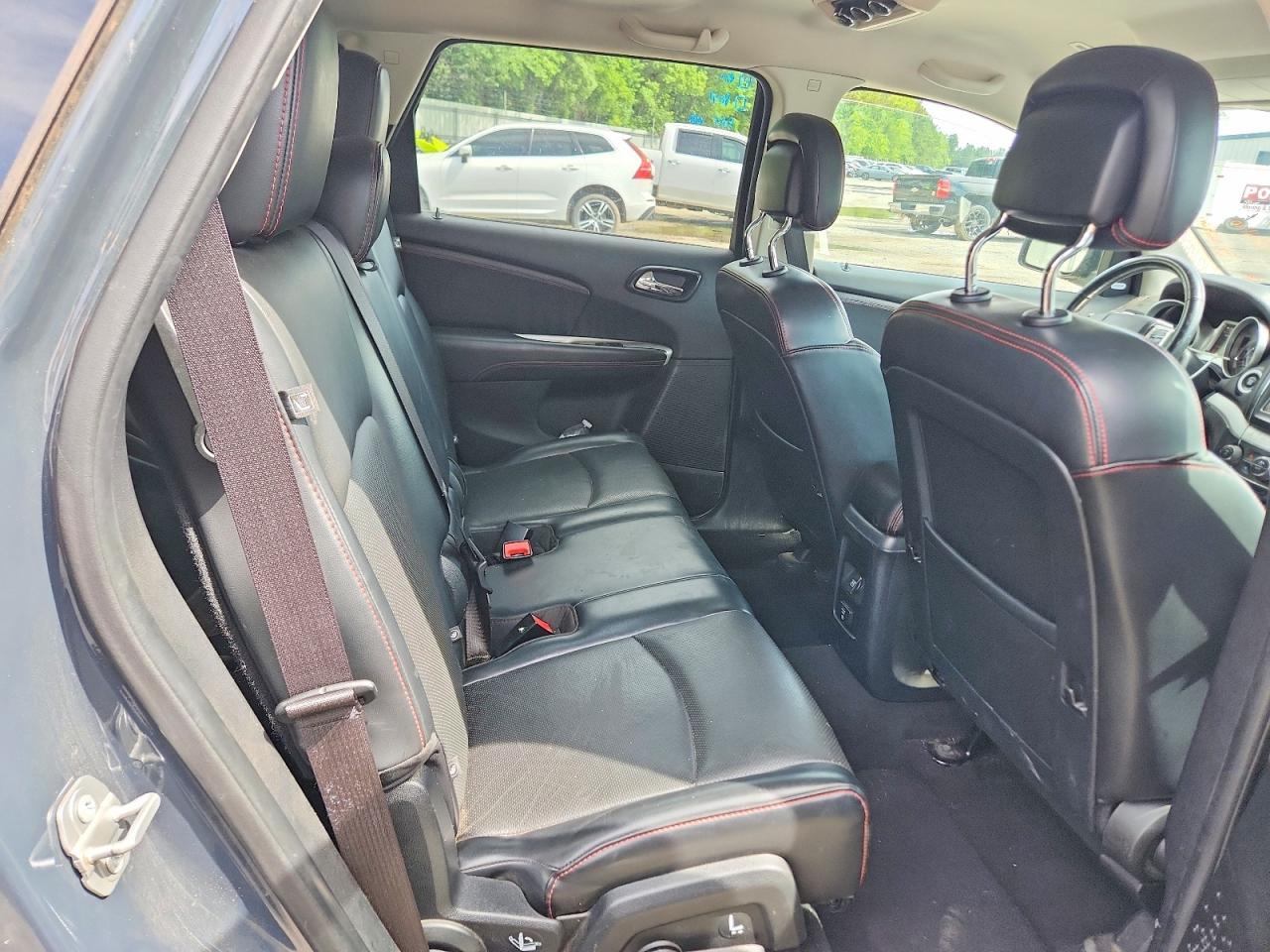 2018 Dodge Journey Gt - zdjęcie 11