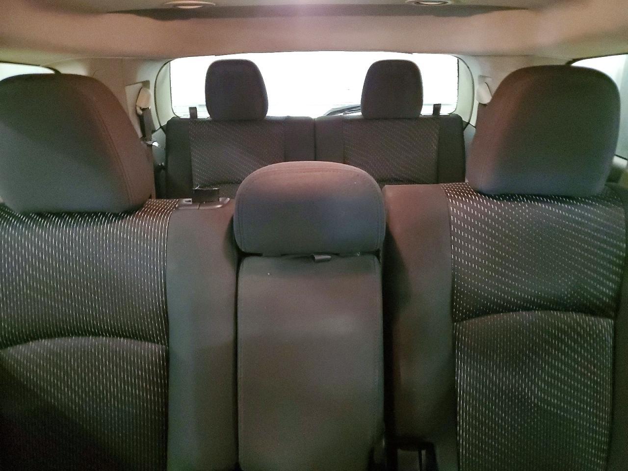 2017 Dodge Journey Sxt - zdjęcie 10