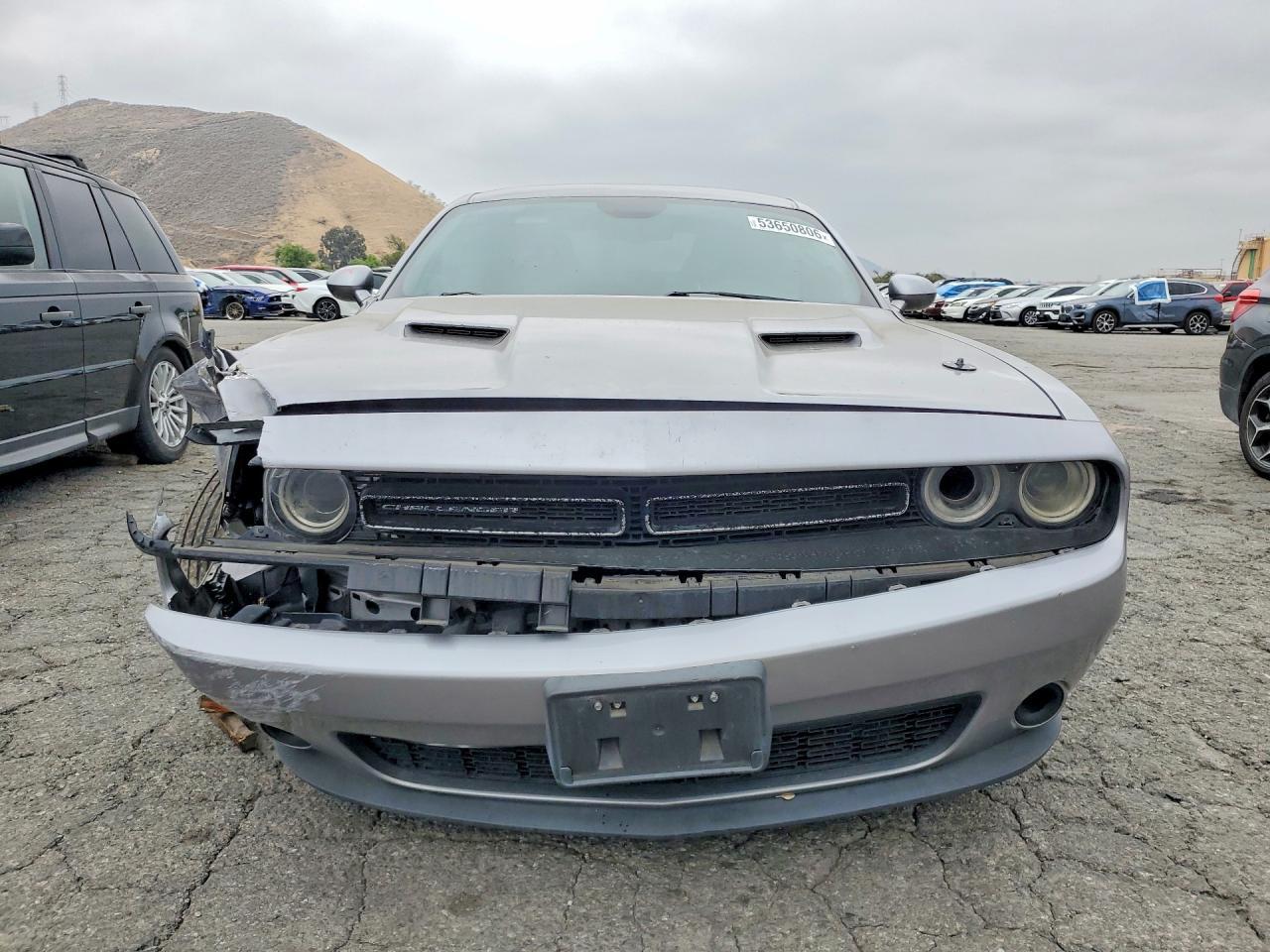 2015 Dodge Challenger Sxt - zdjęcie 5