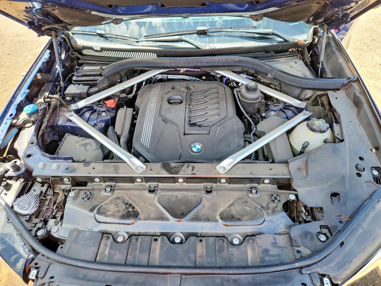 2022 BMW X5 xDrive40I - zdjęcie 11