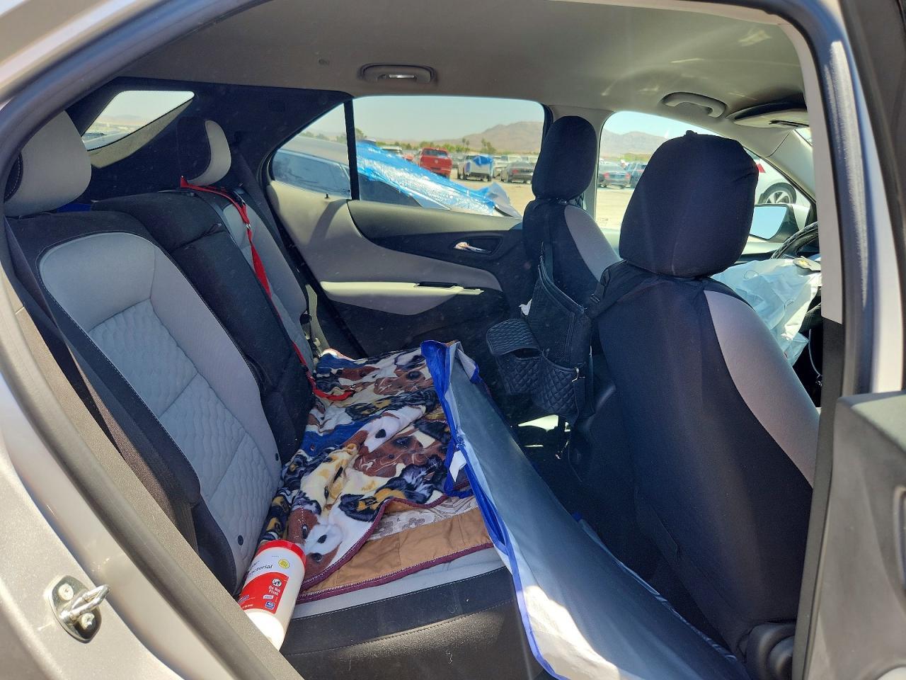 2018 Chevrolet Equinox Lt - zdjęcie 11