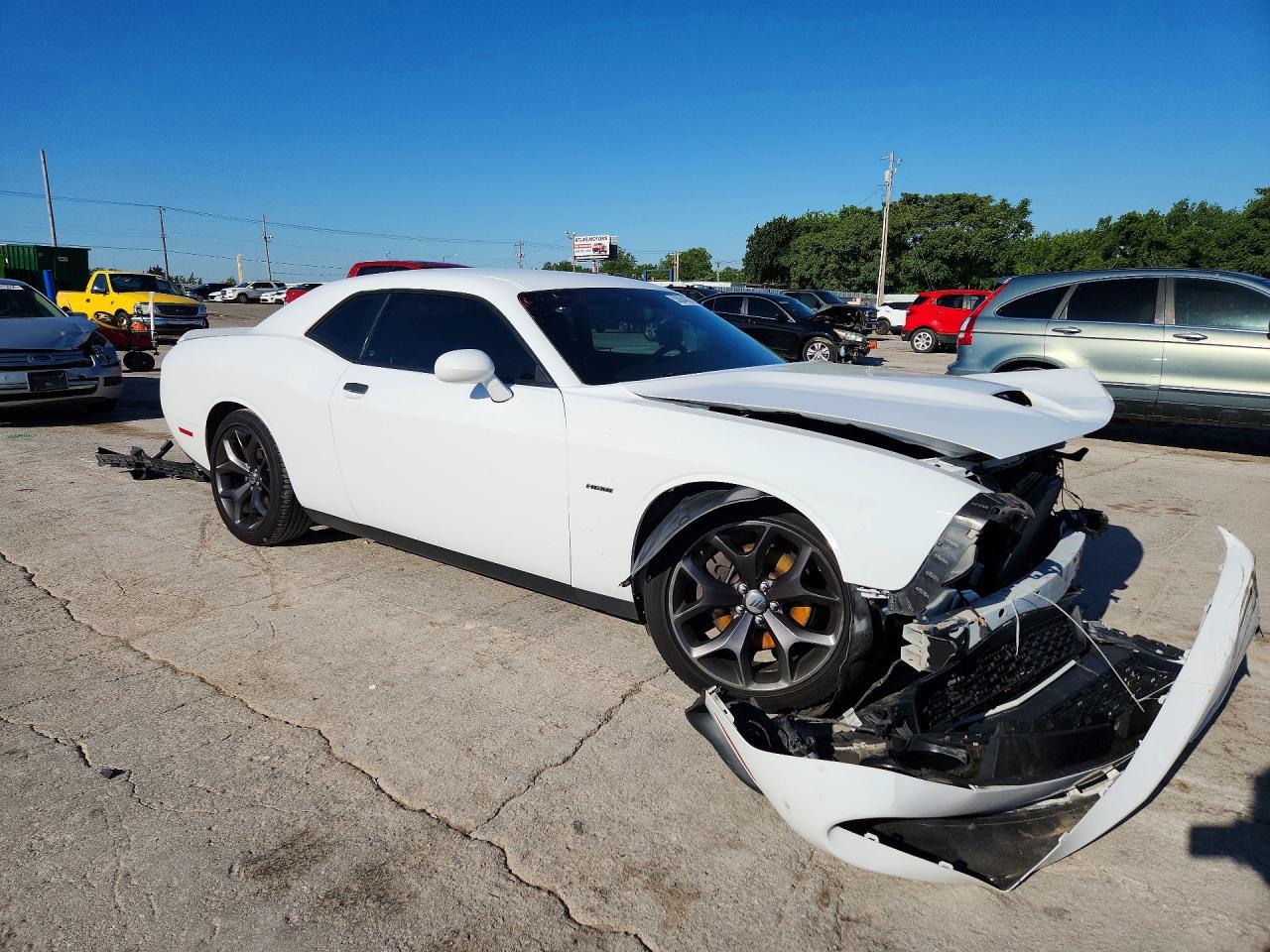2019 Dodge Challenger R - zdjęcie 4