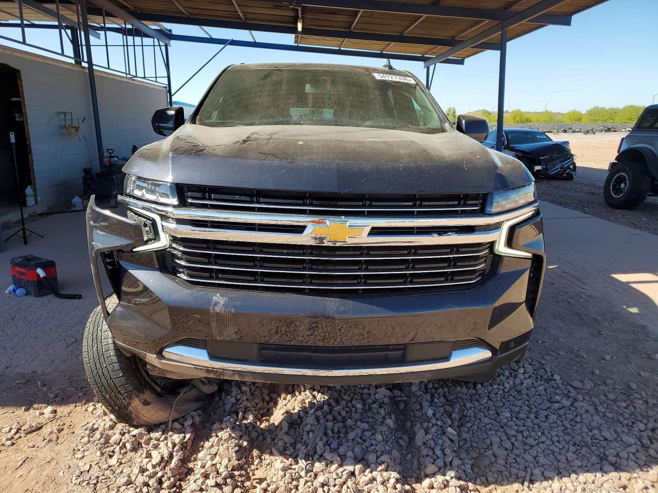 2023 Chevrolet Suburban C1500 Lt - zdjęcie 5