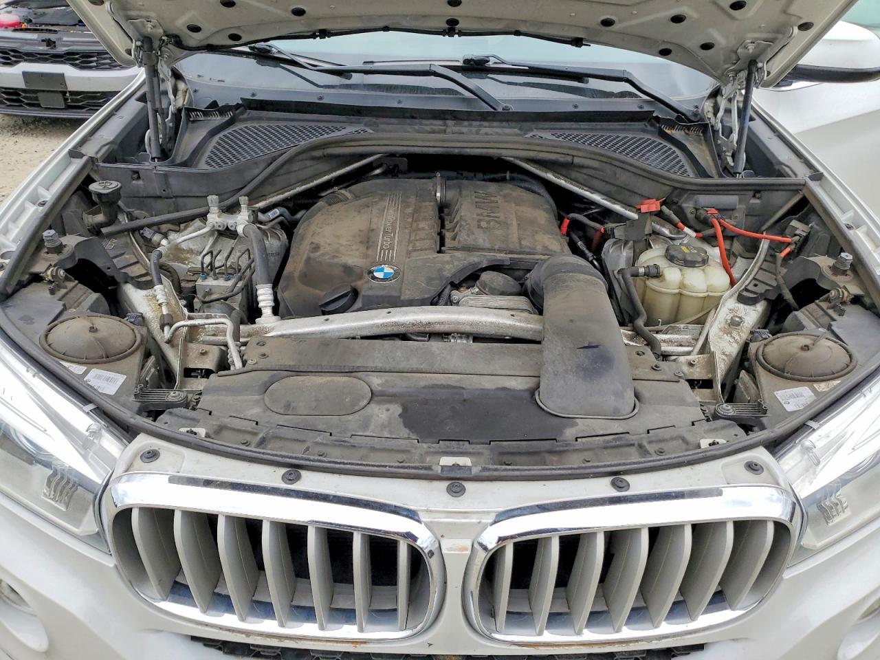 2017 BMW X5 xDrive35I - zdjęcie 12
