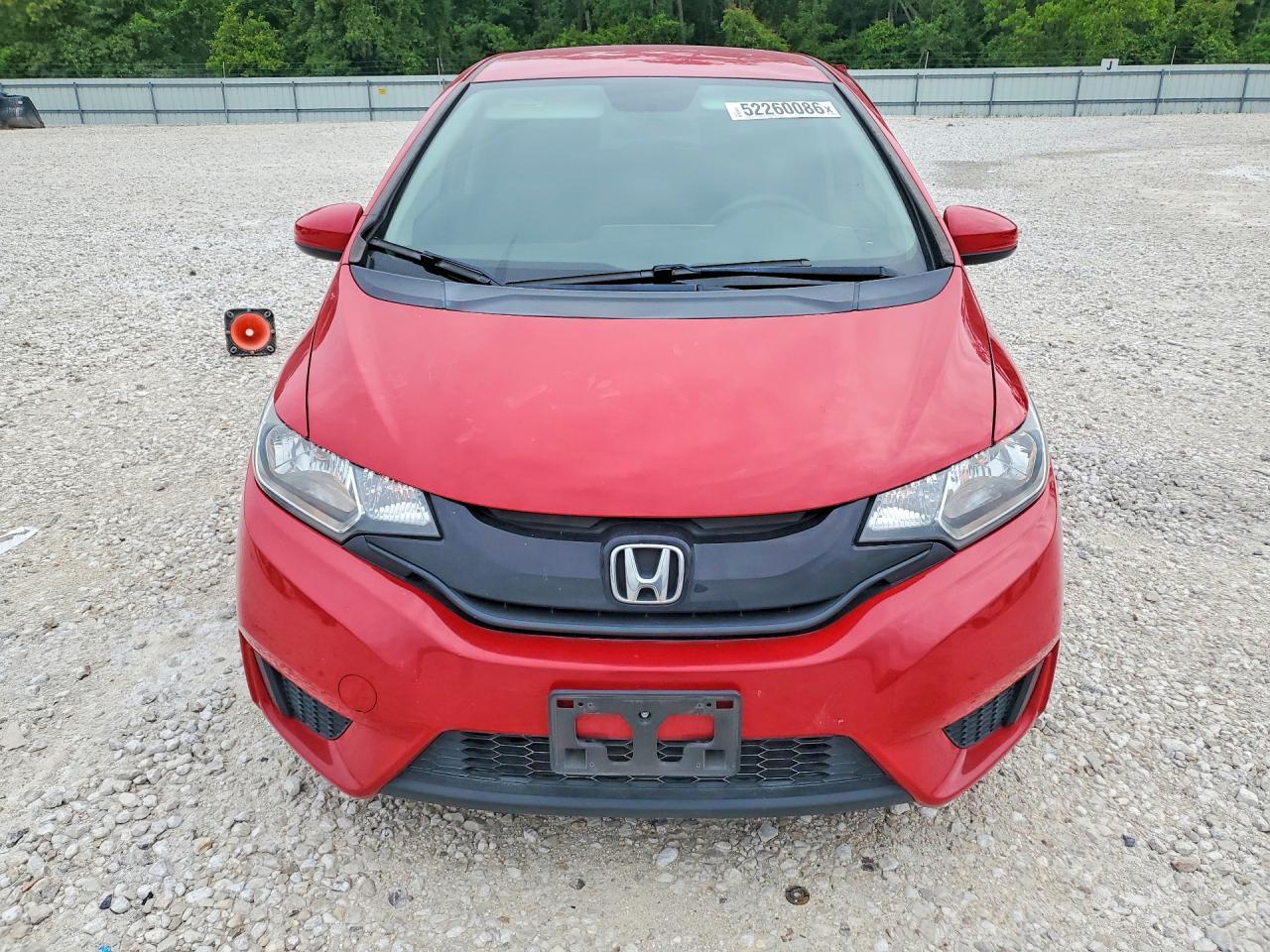 2016 Honda Fit Lx - zdjęcie 5