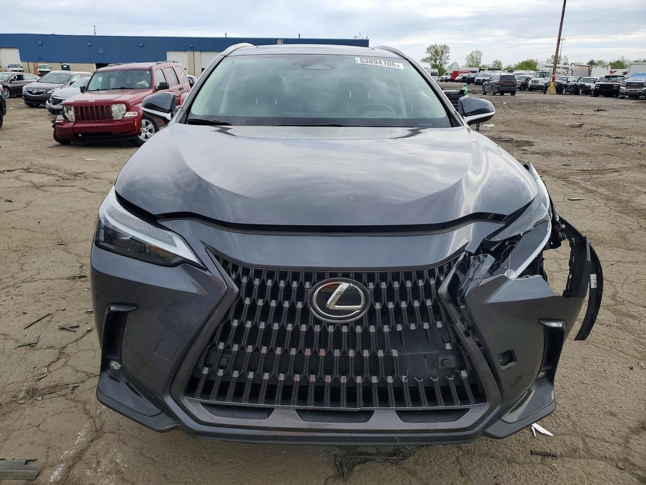 2022 Lexus Nx 350 - zdjęcie 5