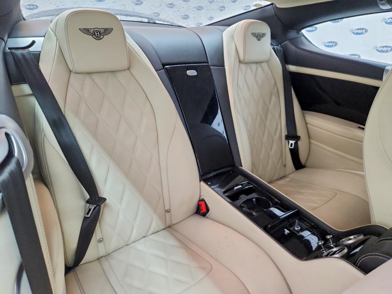 2014 Bentley Continental Gt Speed - zdjęcie 10