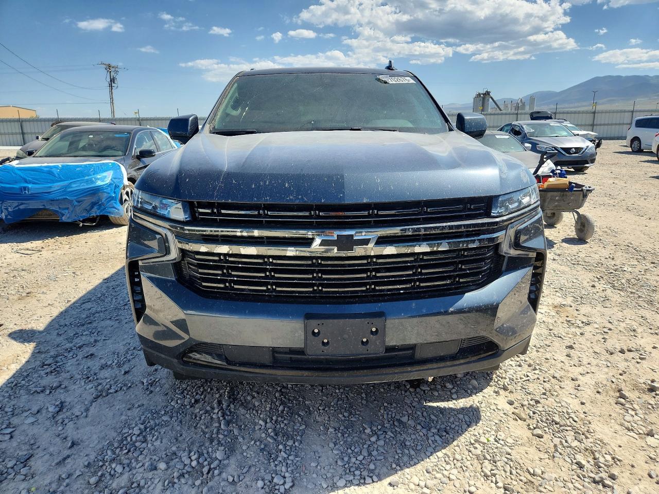 2021 Chevrolet Tahoe K1500 Rst - zdjęcie 5