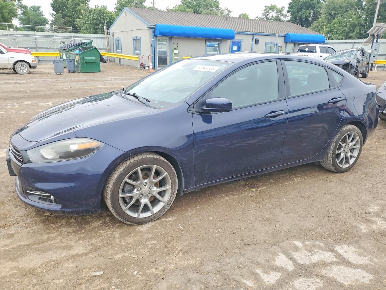 2015 Dodge Dart Sxt - zdjęcie główne
