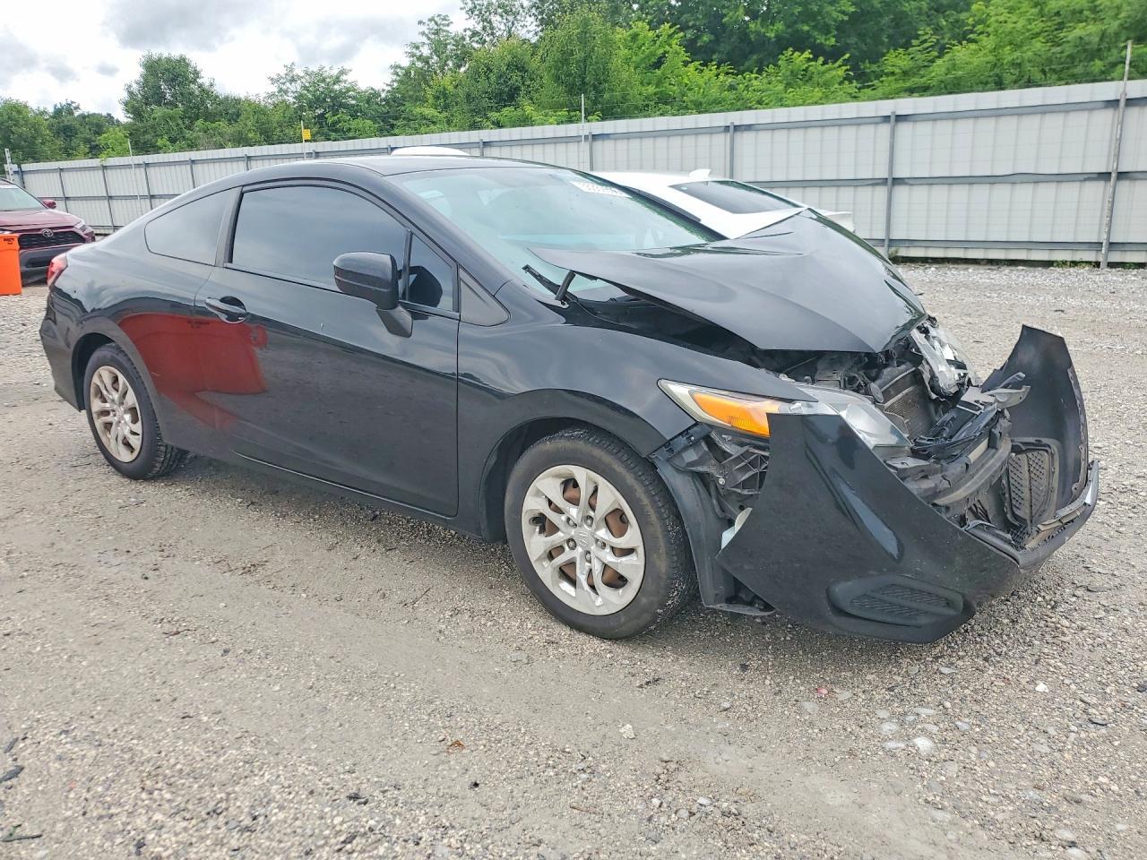 2015 Honda Civic - zdjęcie 4