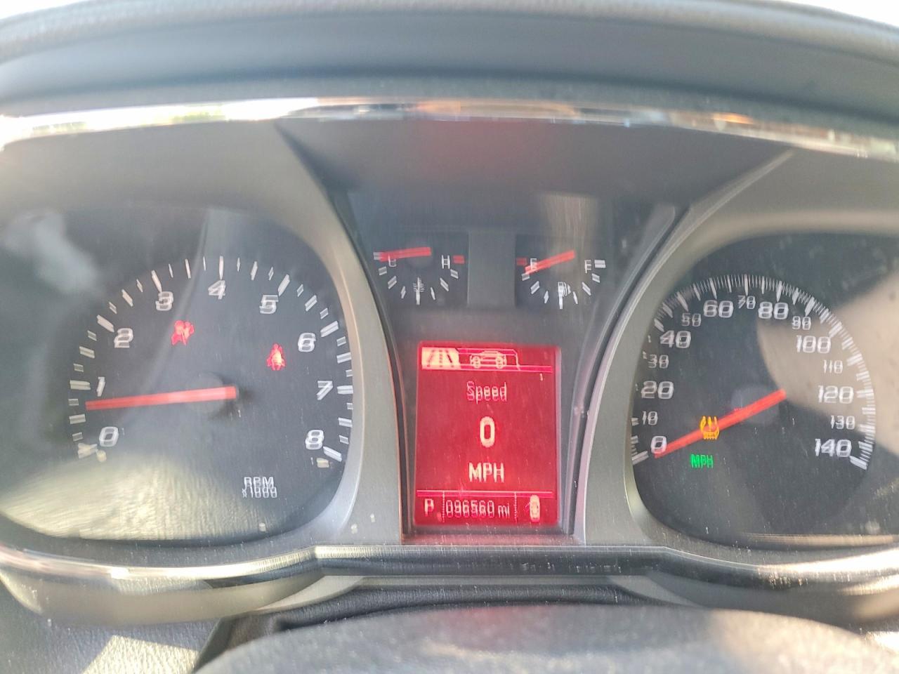 2017 GMC Terrain Slt - zdjęcie 9