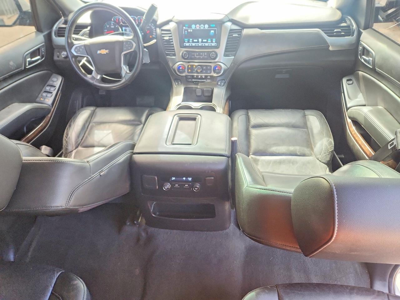 2019 Chevrolet Tahoe C1500 Lt - zdjęcie 8
