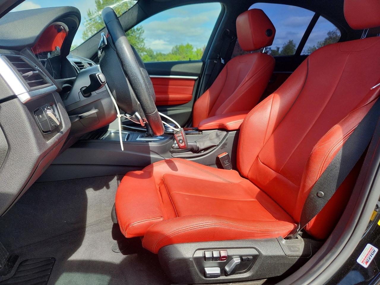 2017 BMW 330 I - zdjęcie 7