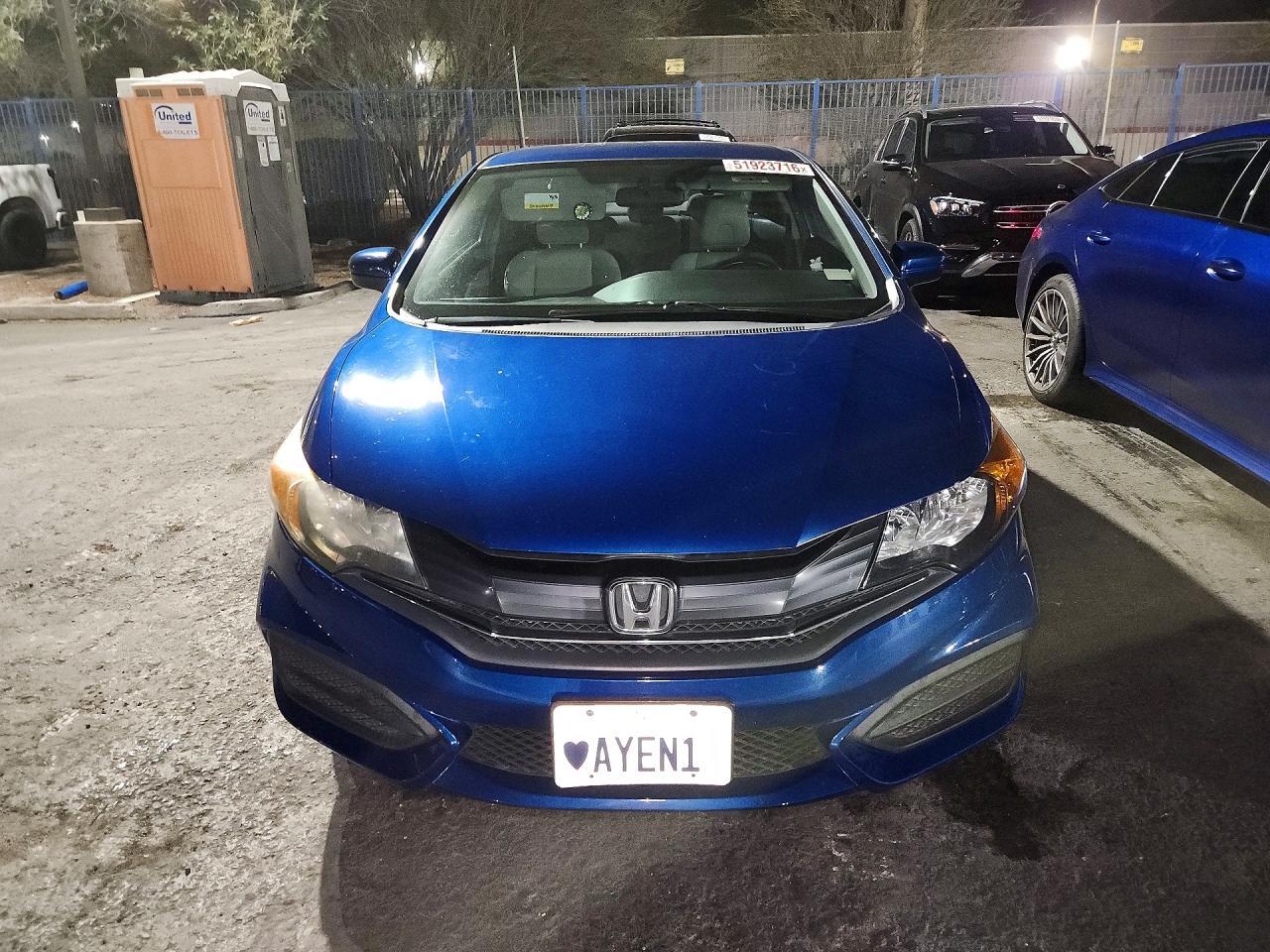 2015 Honda Civic Lx - zdjęcie 5