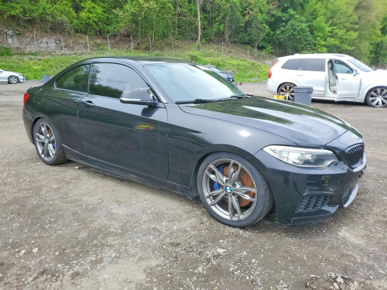 2016 BMW M235Xi - zdjęcie 4