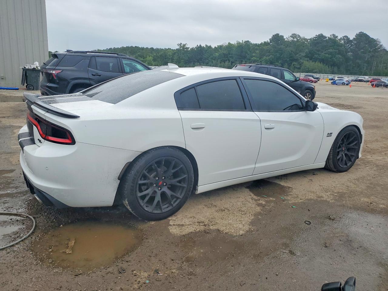2016 Dodge Charger R - zdjęcie 3
