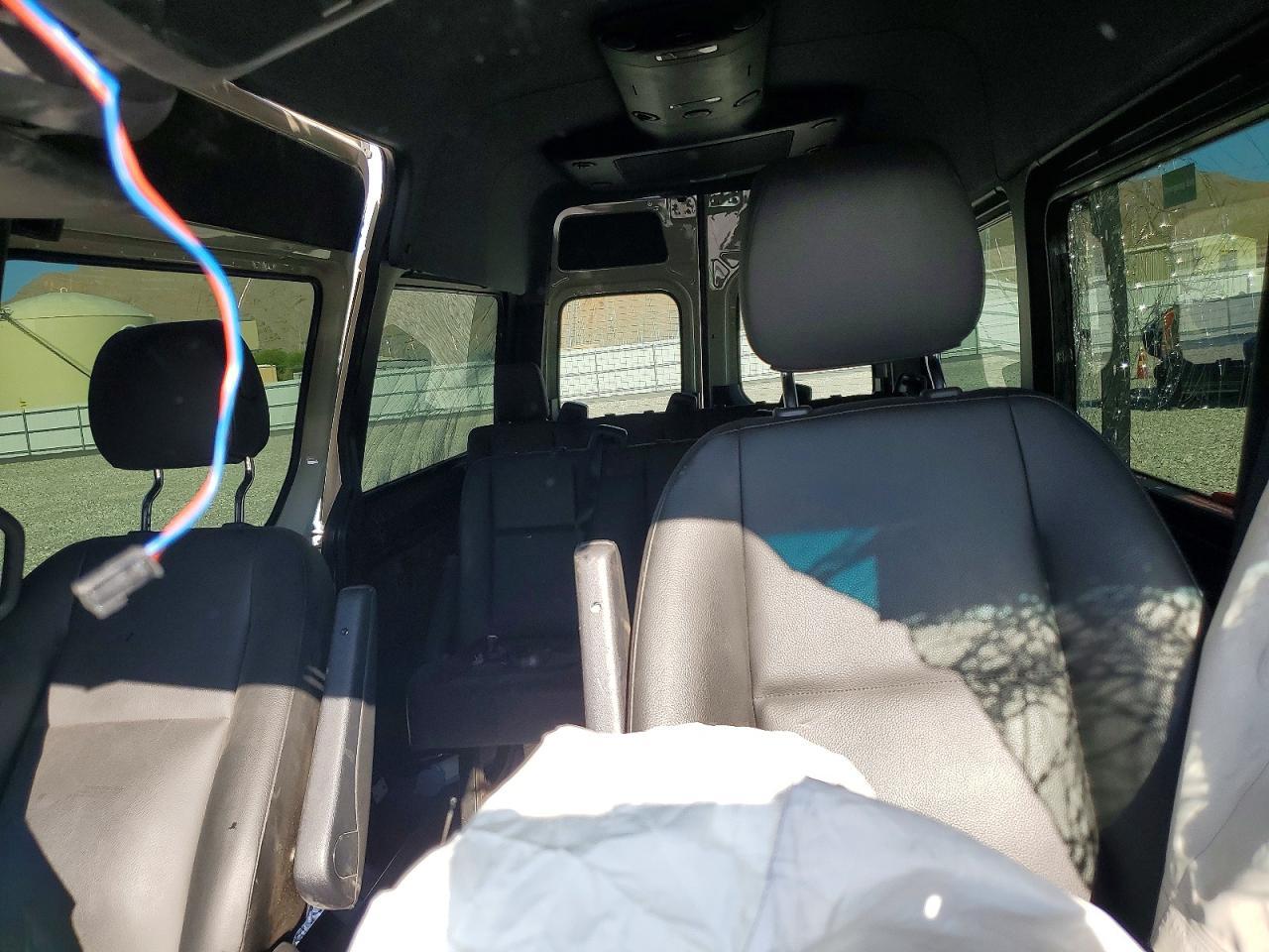 2019 Mercedes-Benz Sprinter 2500 - zdjęcie 10