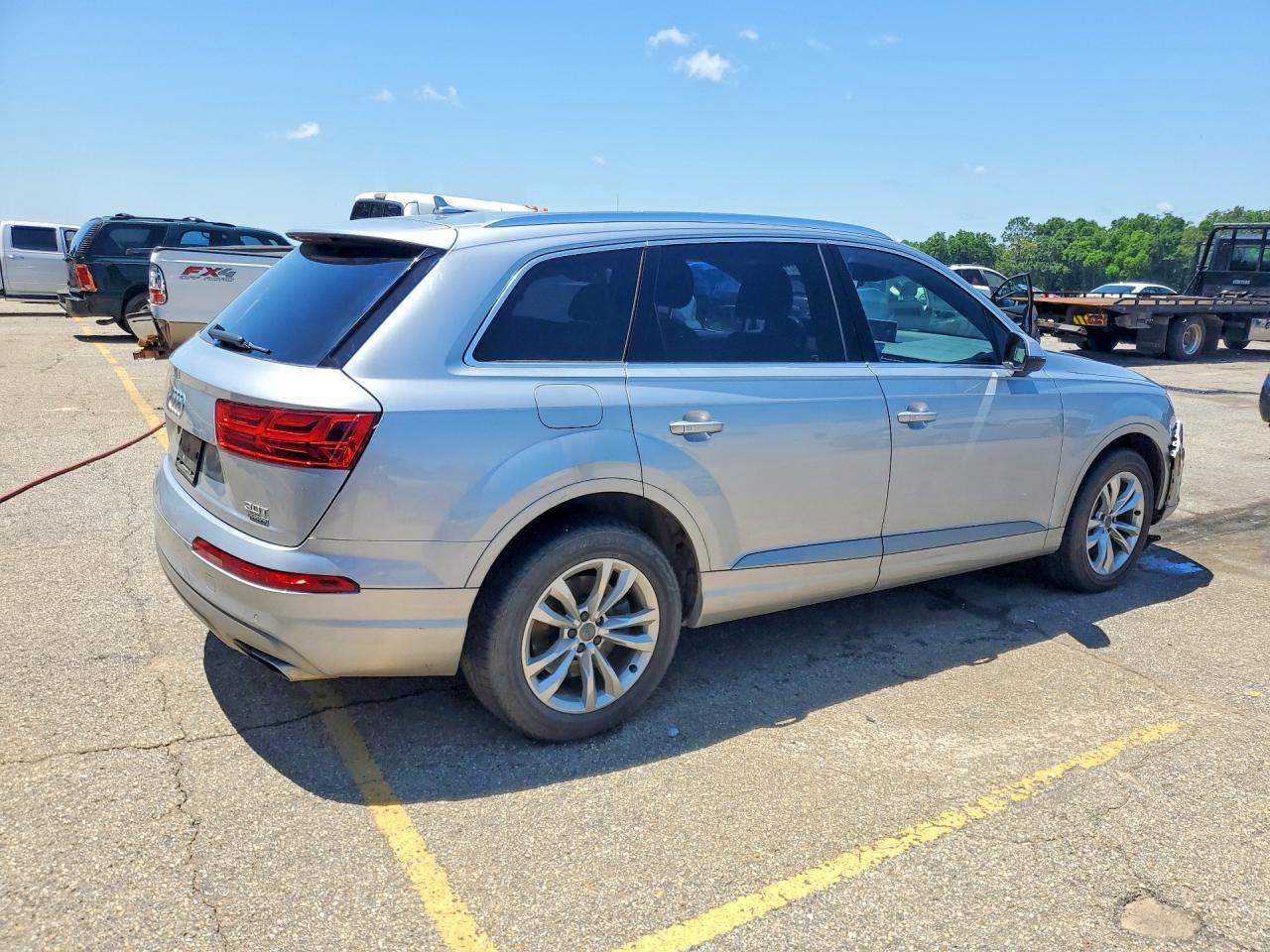 2018 Audi Q7 Premium Plus - zdjęcie 3