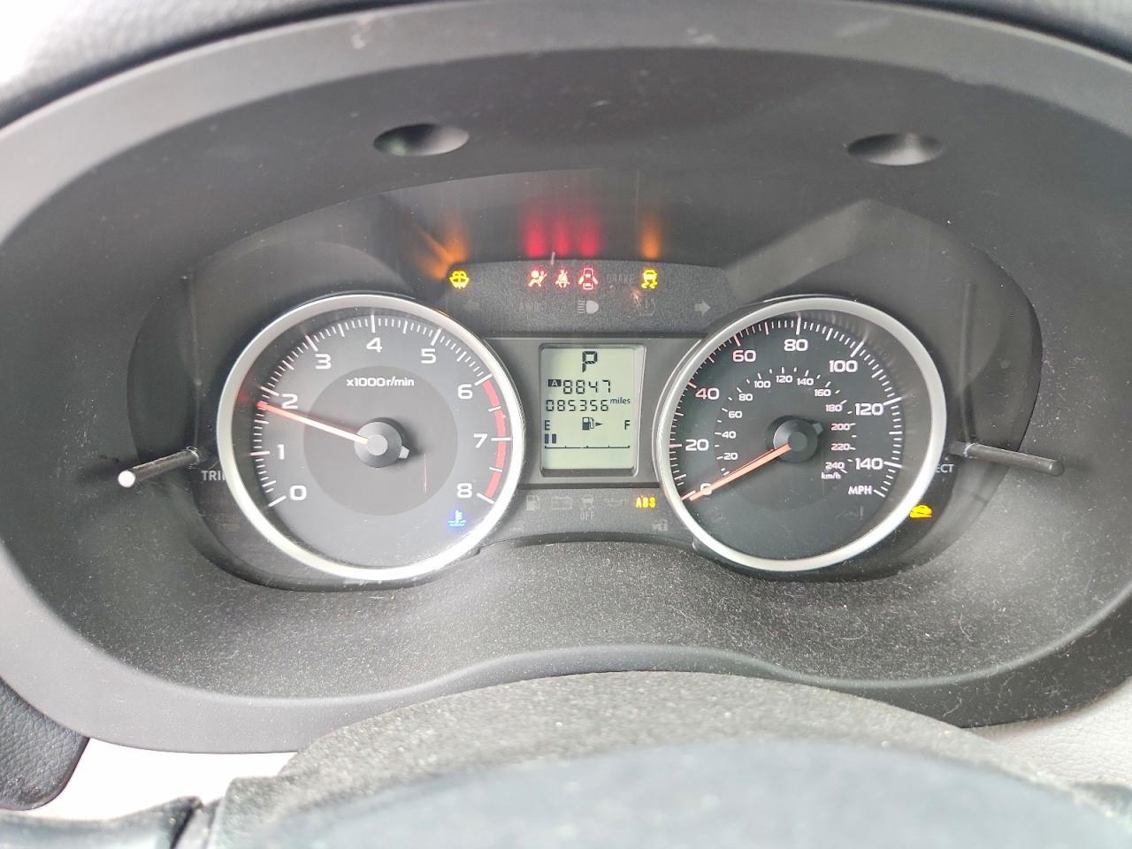 2018 Subaru Forester 2.5I Premium - zdjęcie 9