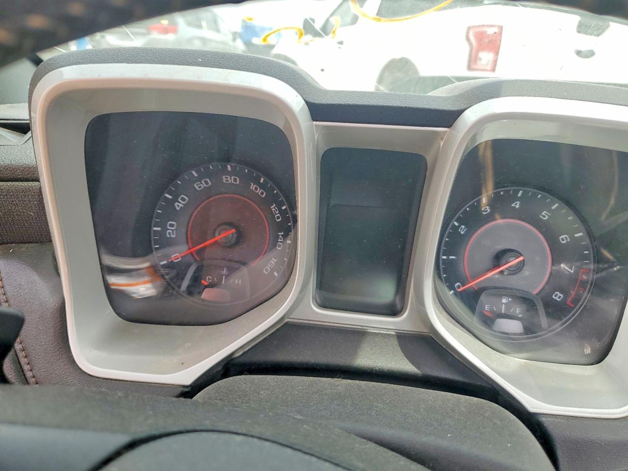 2015 Chevrolet Camaro - zdjęcie 9