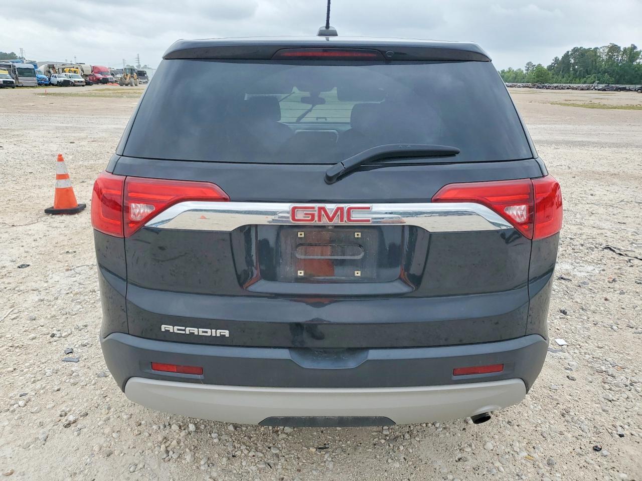 2019 GMC Acadia Sle - zdjęcie 6