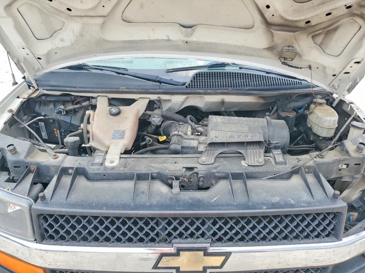 2014 Chevrolet Express G3500 Lt - zdjęcie 12