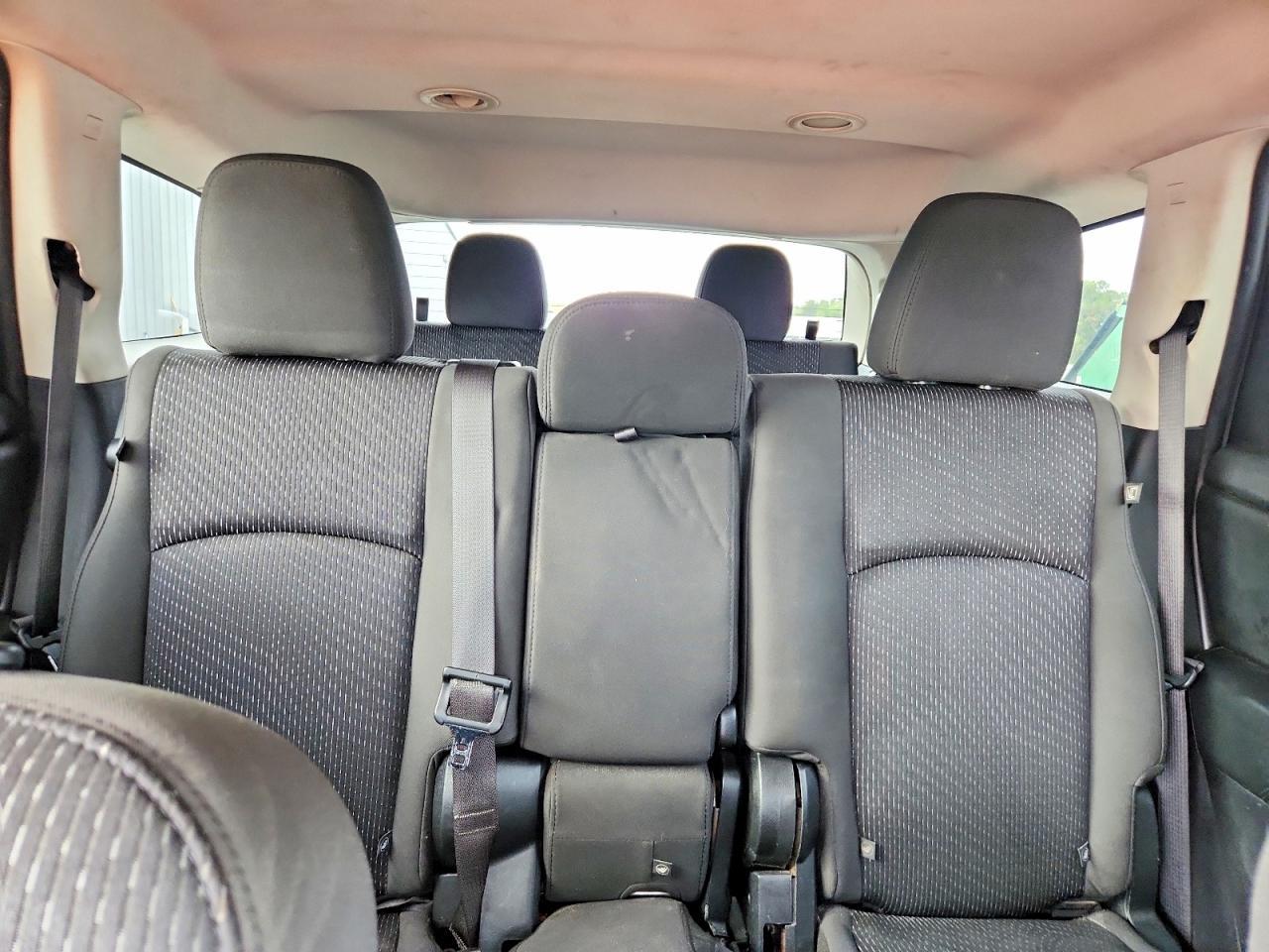 2018 Dodge Journey Sxt - zdjęcie 10