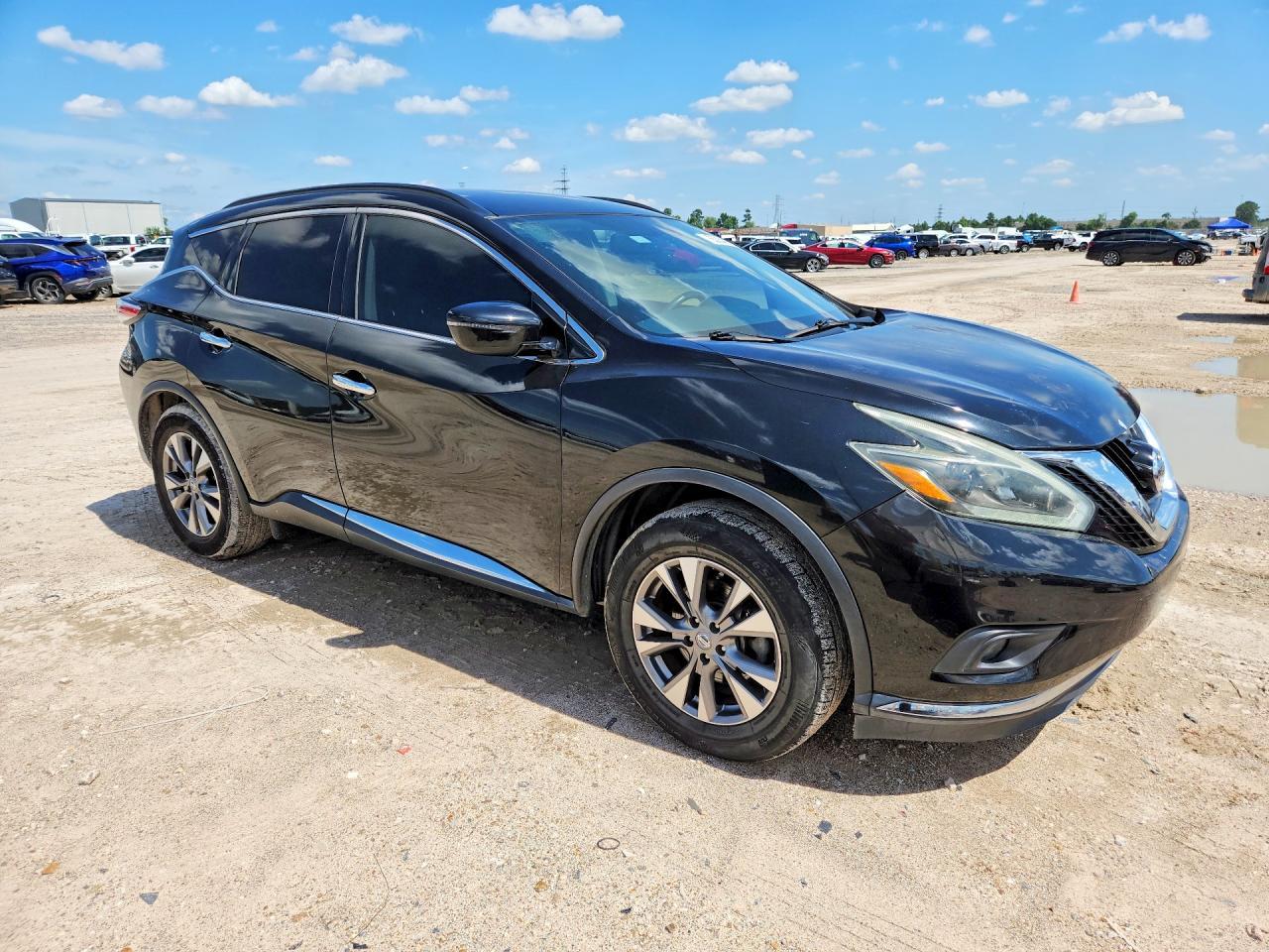 2018 Nissan Murano Sv - zdjęcie 4