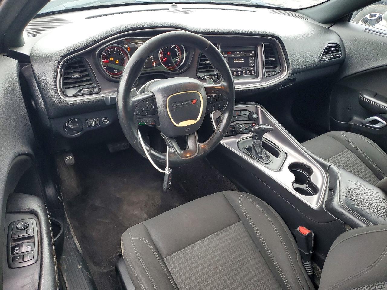 2018 Dodge Challenger Sxt - zdjęcie 8