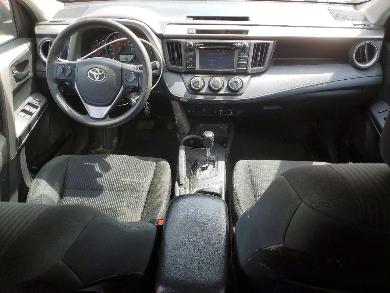 2016 Toyota Rav4 Le - zdjęcie 8