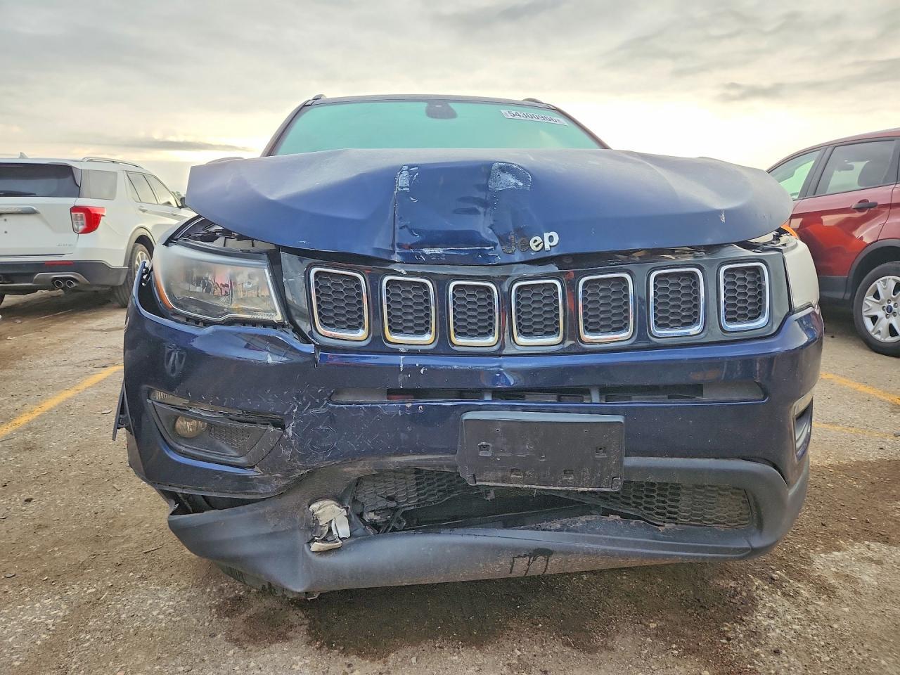 2018 Jeep Compass Latitude - zdjęcie 5