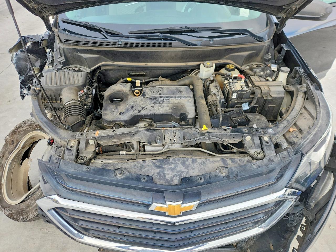 2018 Chevrolet Equinox Ls - zdjęcie 12