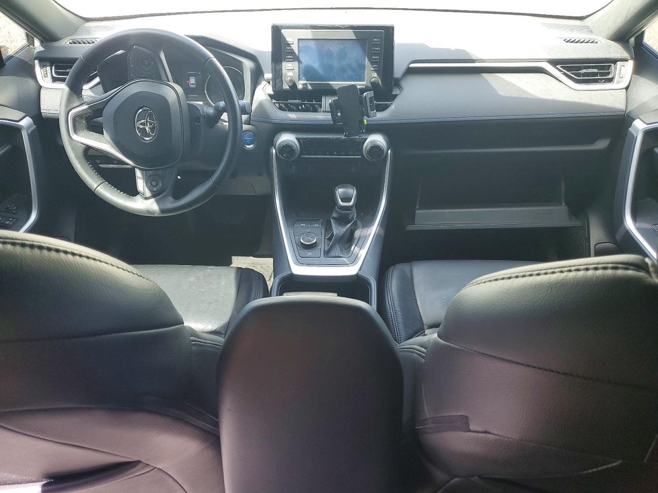 2022 Toyota Rav4 Se - zdjęcie 8
