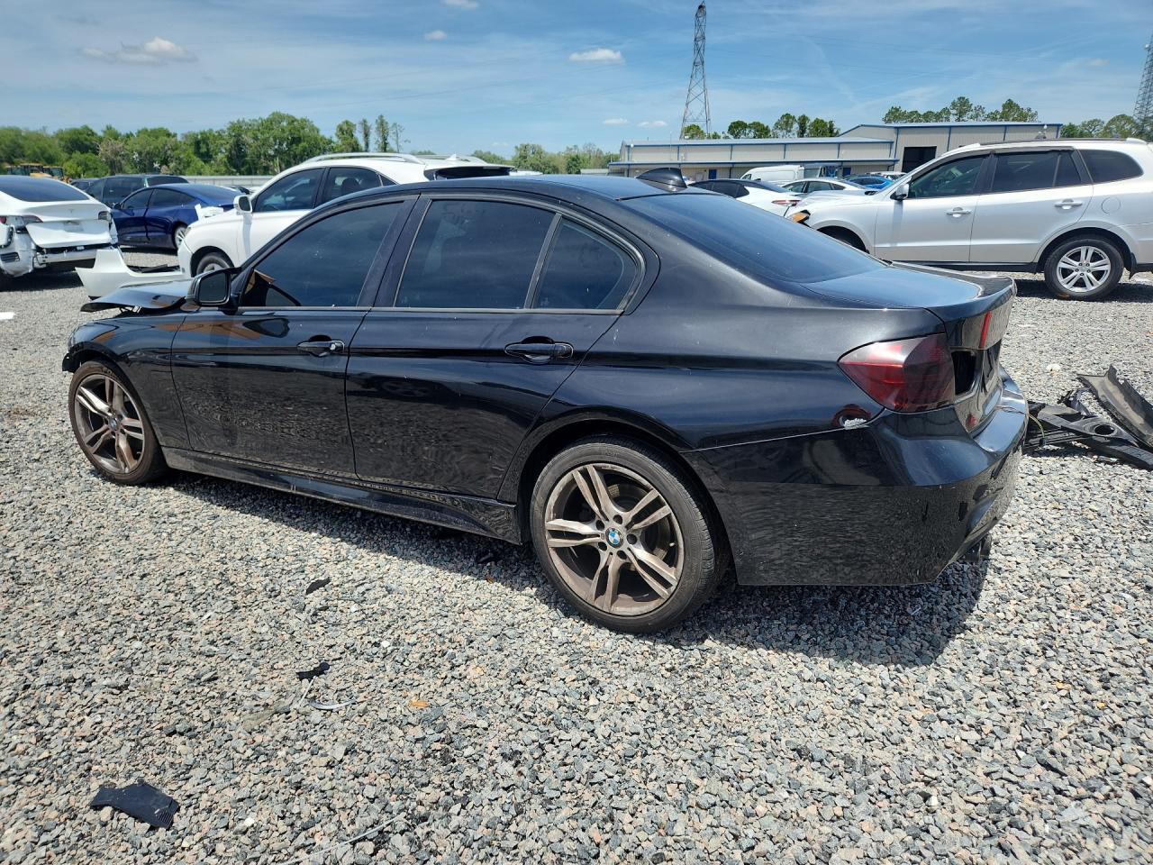 2013 BMW 328I - zdjęcie 2