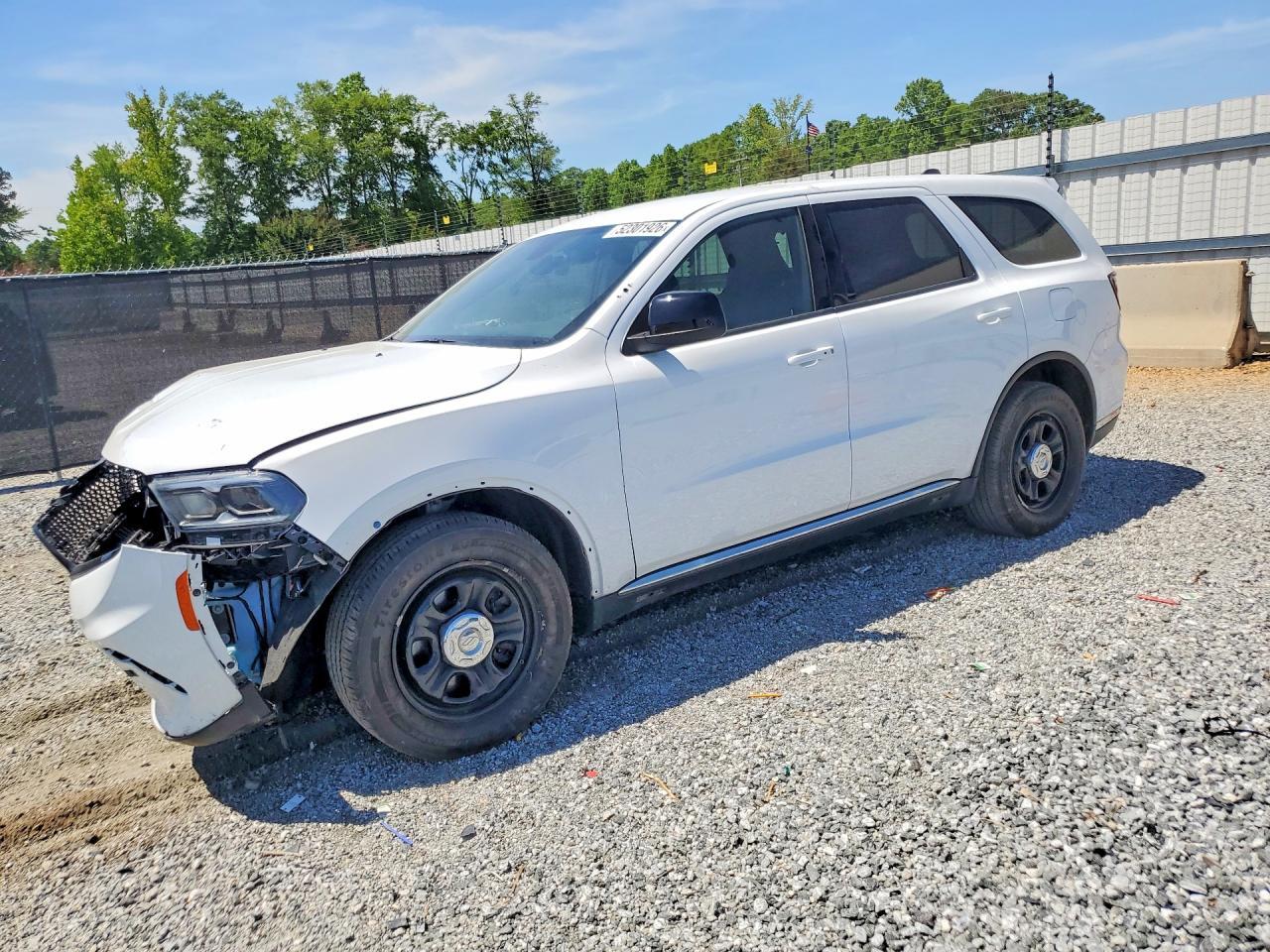 2025 Dodge Durango Pursuit - zdjęcie główne