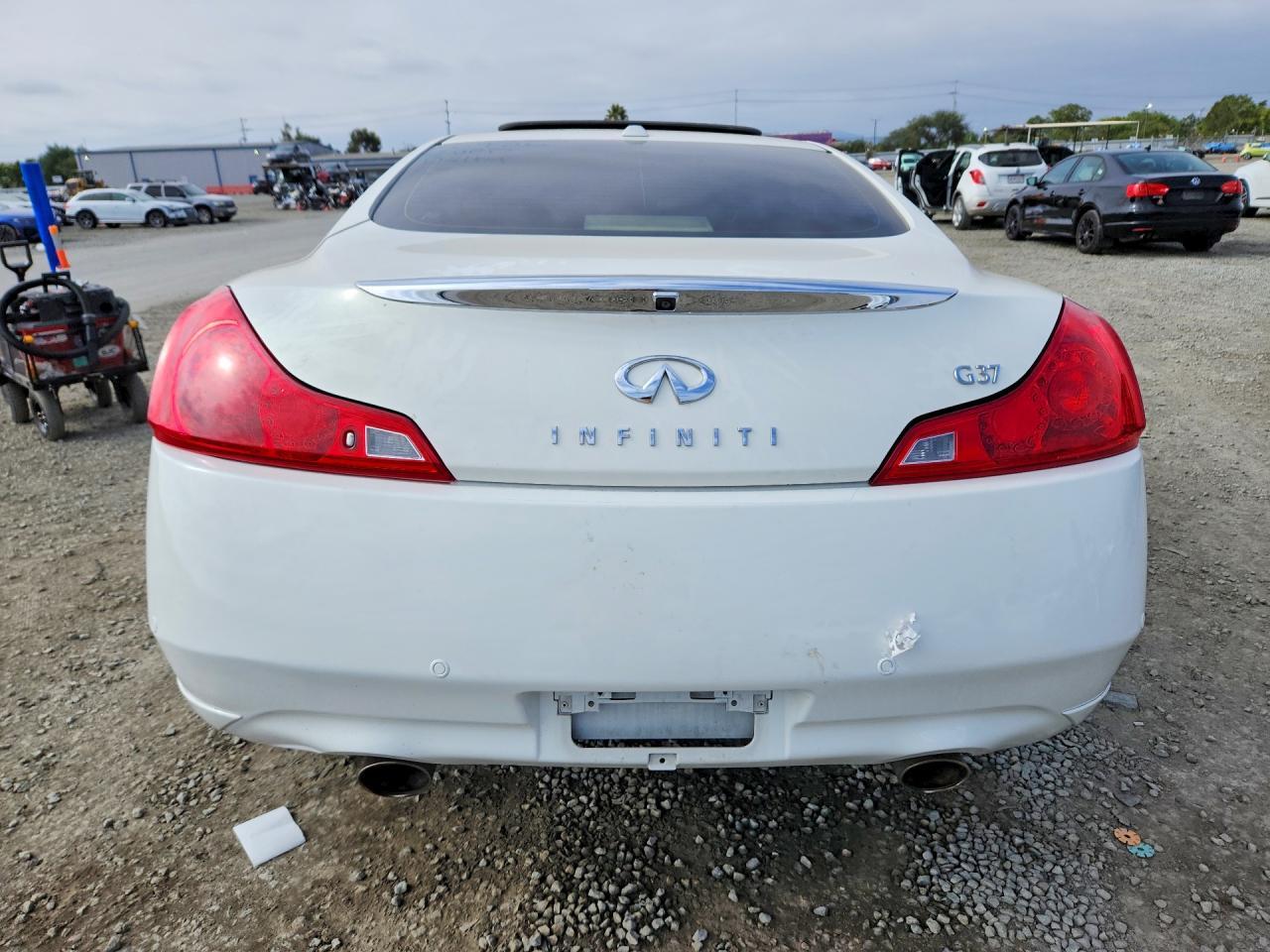 2013 Infiniti G37 Coupe Journey - zdjęcie 6