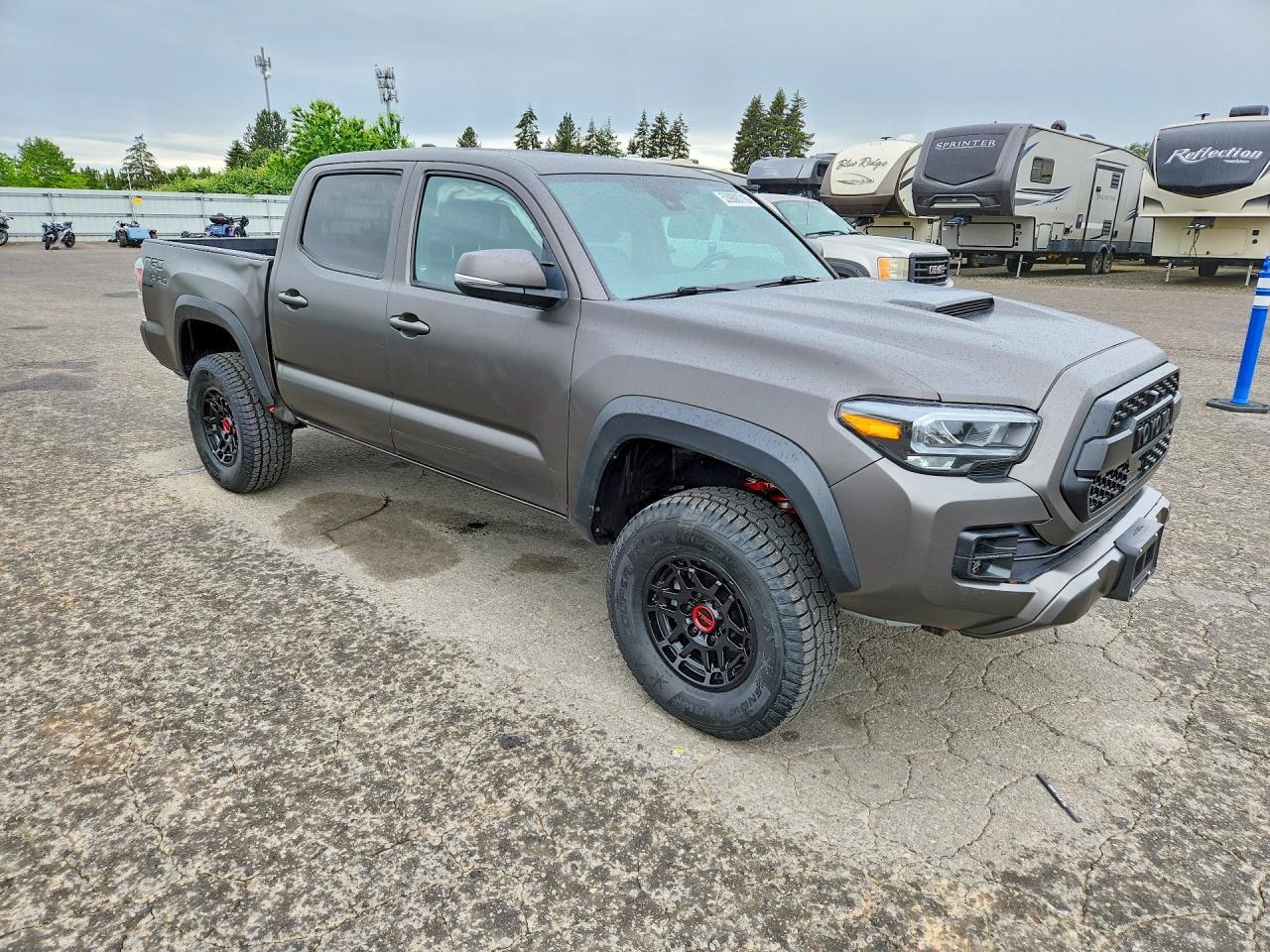 2023 Toyota Tacoma Trd Pro - zdjęcie 4