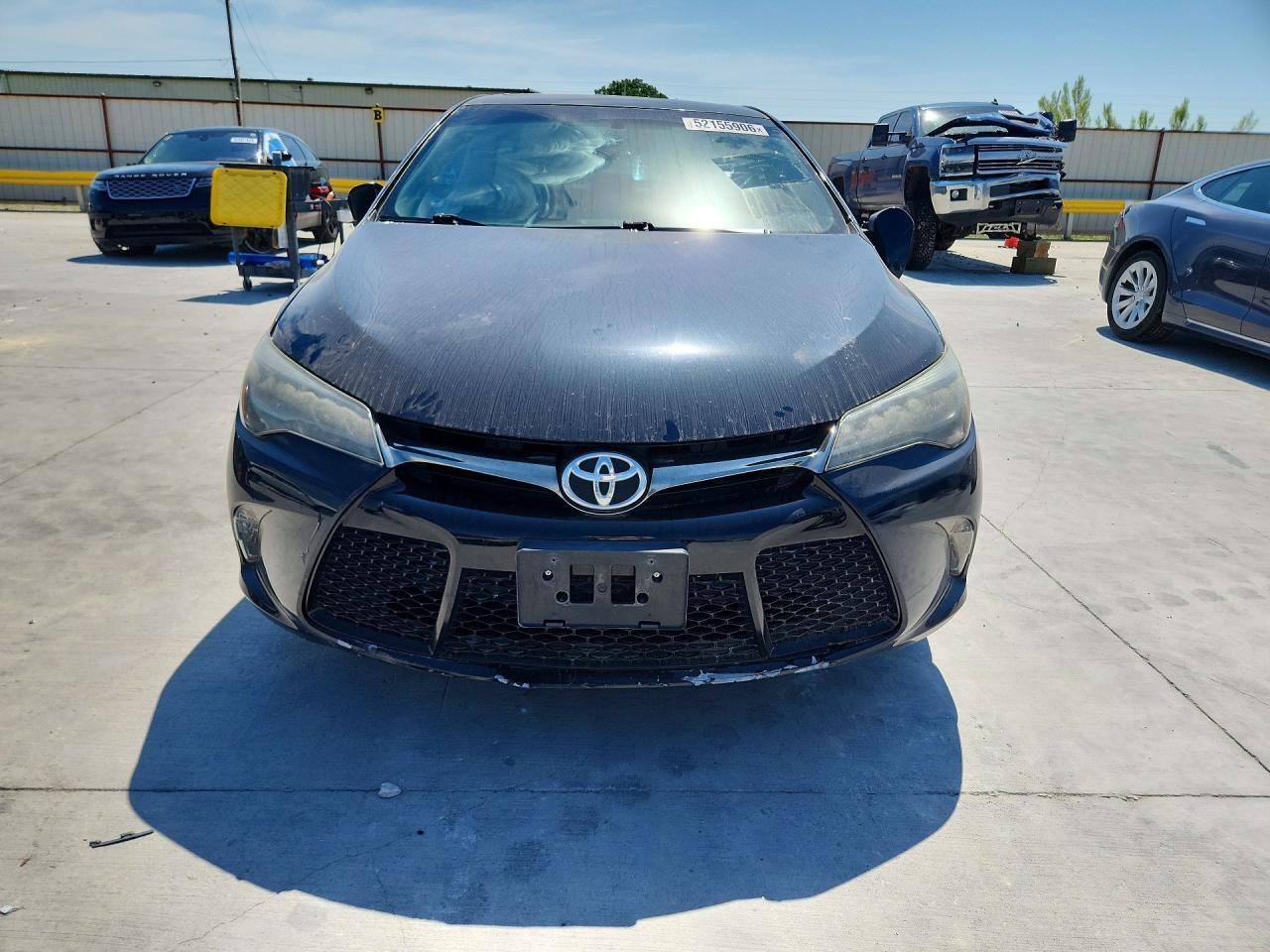 2017 Toyota Camry Xse V6 - zdjęcie 5
