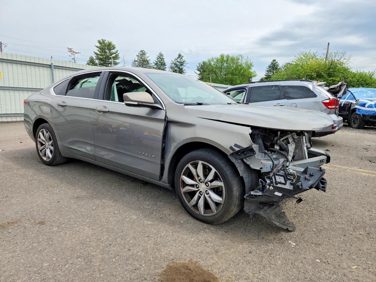 2019 Chevrolet Impala - zdjęcie 4